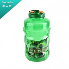 20L그린(1박스,6개입)